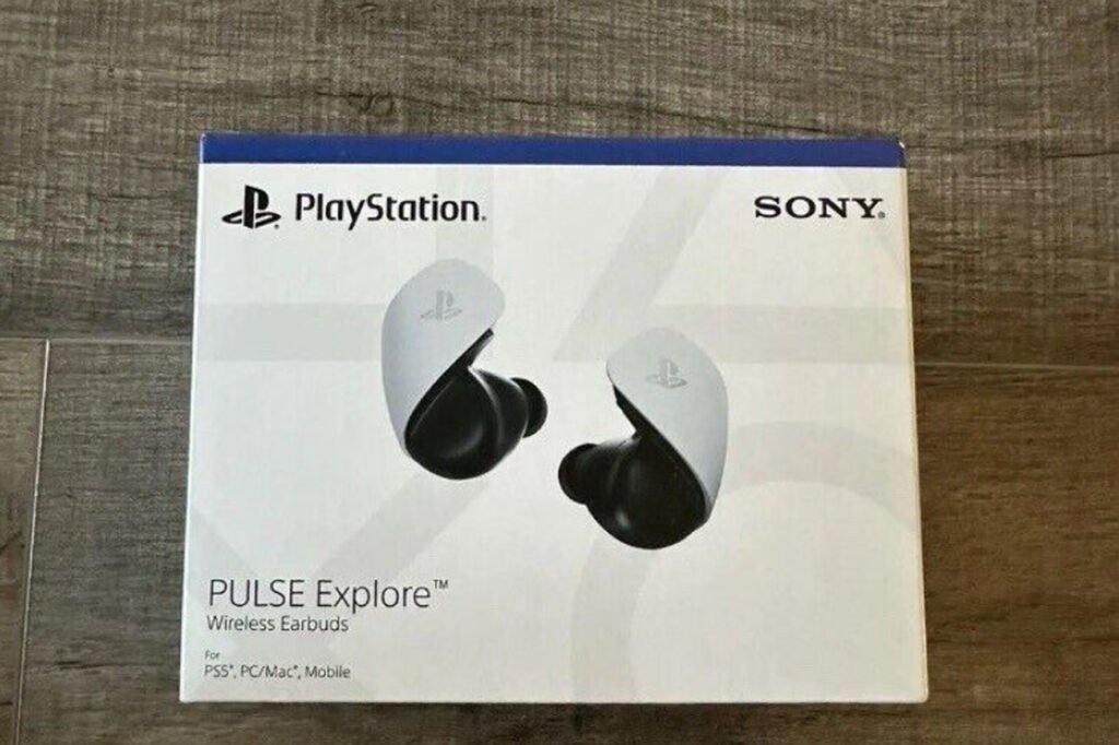 Pulse explore wireless earbuds