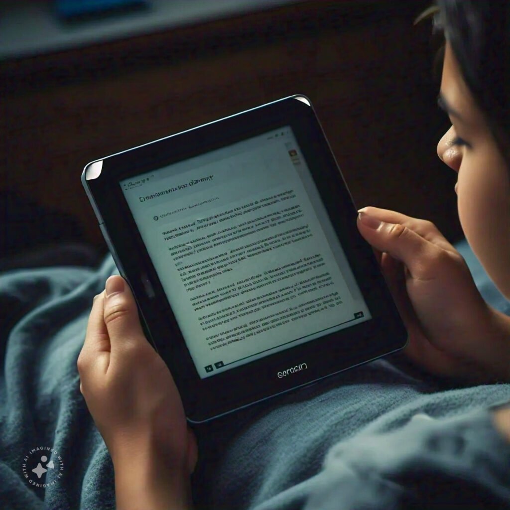 ready to upgrade ebook reader?