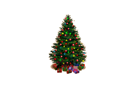 christmas trees