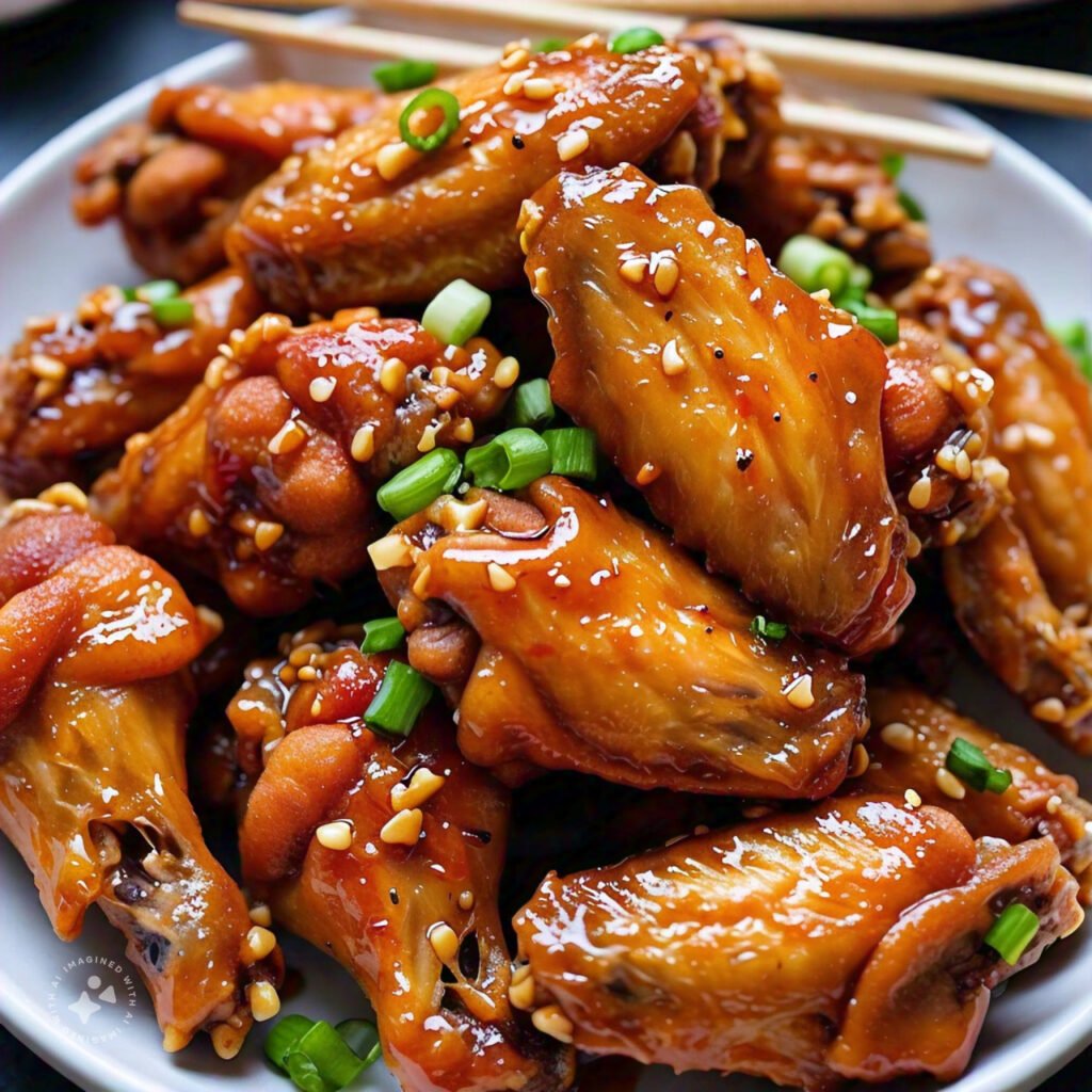 chicken wings using air fryer