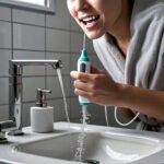 water flosser