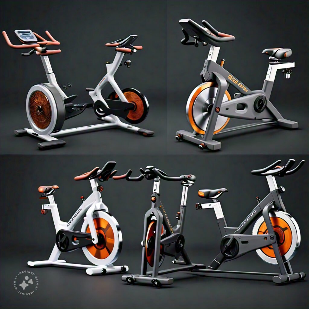 bike exercise machines
