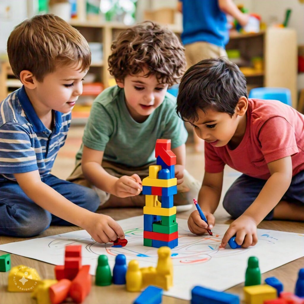 group play