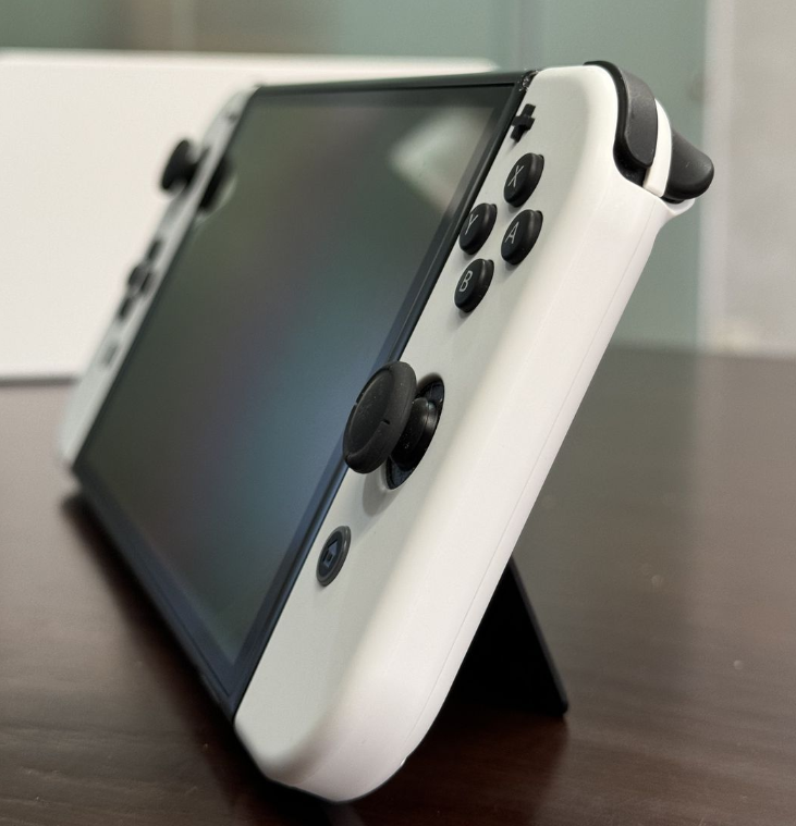 switch oled