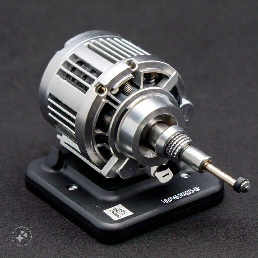 brushless motor vs dc motor